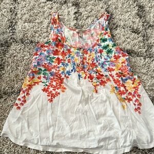 Old navy maternity tank